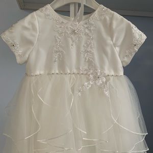 Christening Boutique Dress